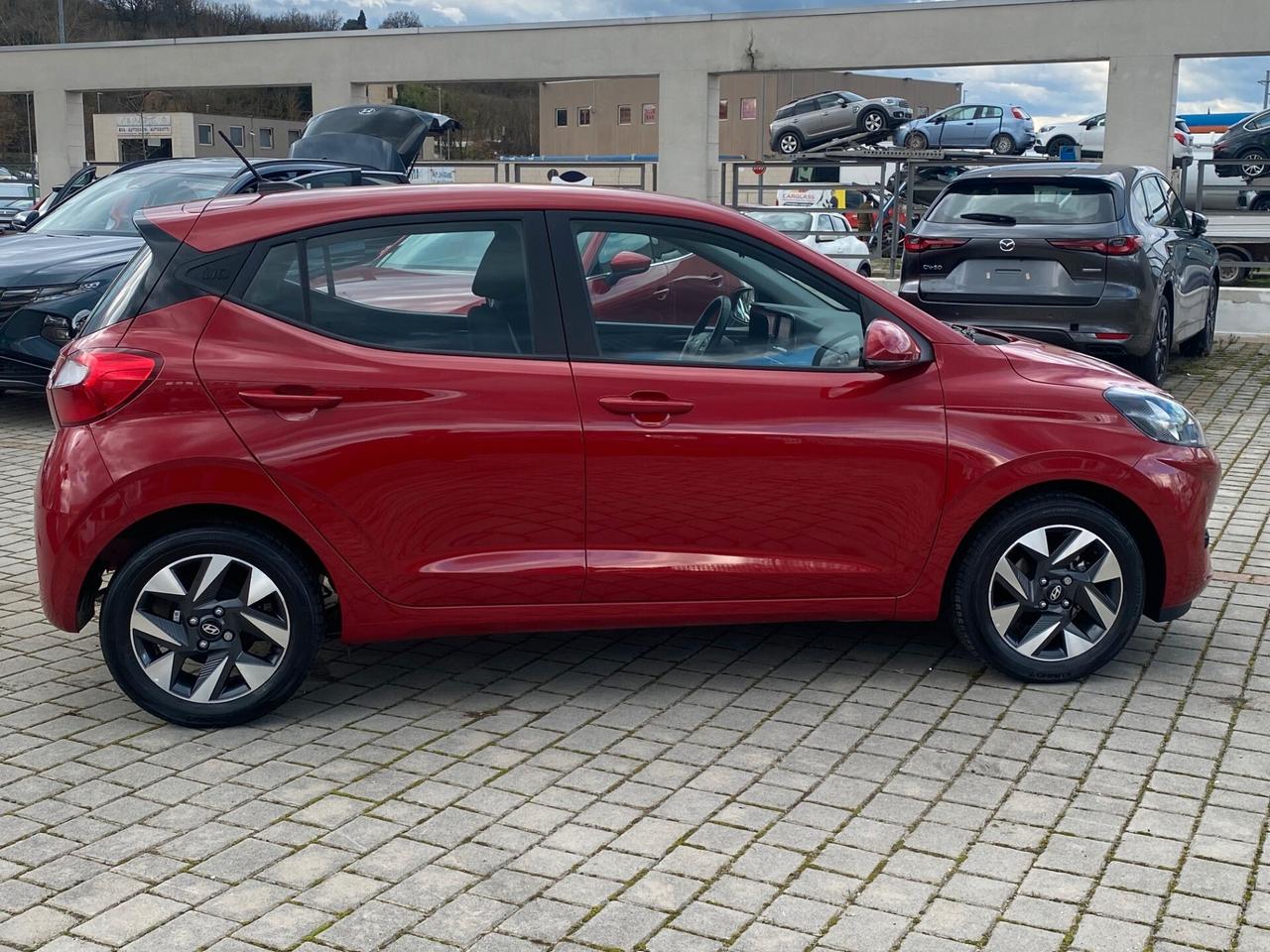 Hyundai i10 1.0 MPI Connectline