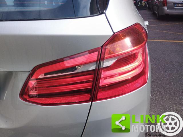 BMW 216 i Active Tourer Sport