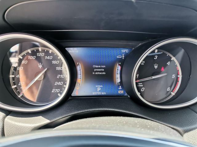 MASERATI Levante V6 Diesel AWD