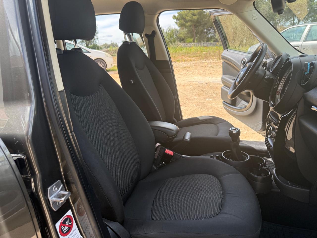 Mini Cooper Countryman 1.6 D ALL4