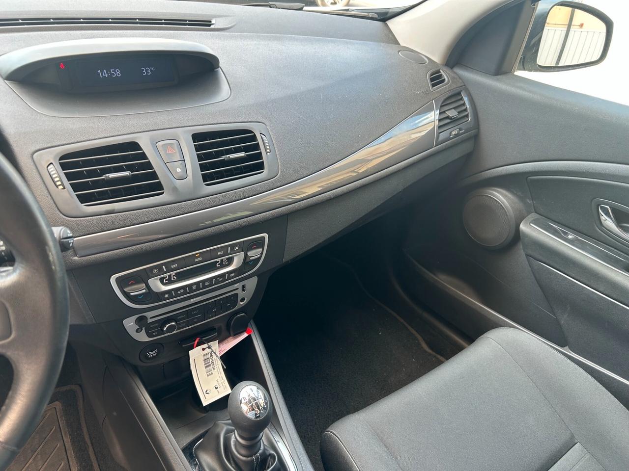 Renault Megane Mégane 1.5 dCi 110CV SporTour Limited 79.000 KM