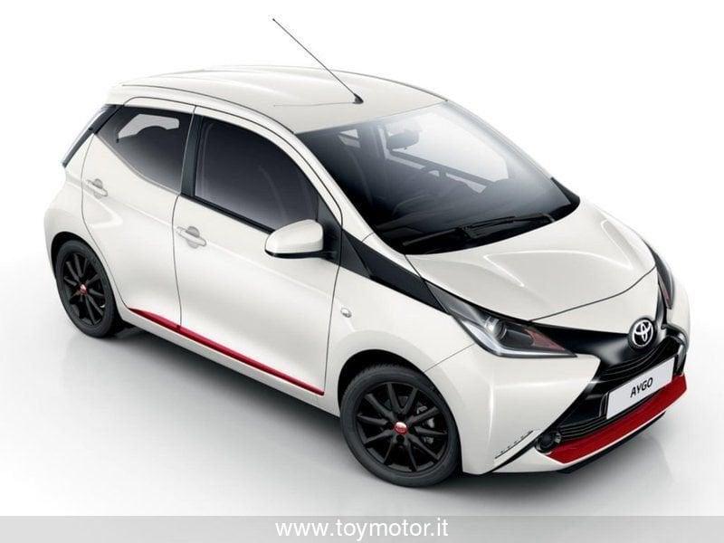 Toyota Aygo X 1.0 VVT-i 72 CV 5 porte Trend S-CVT