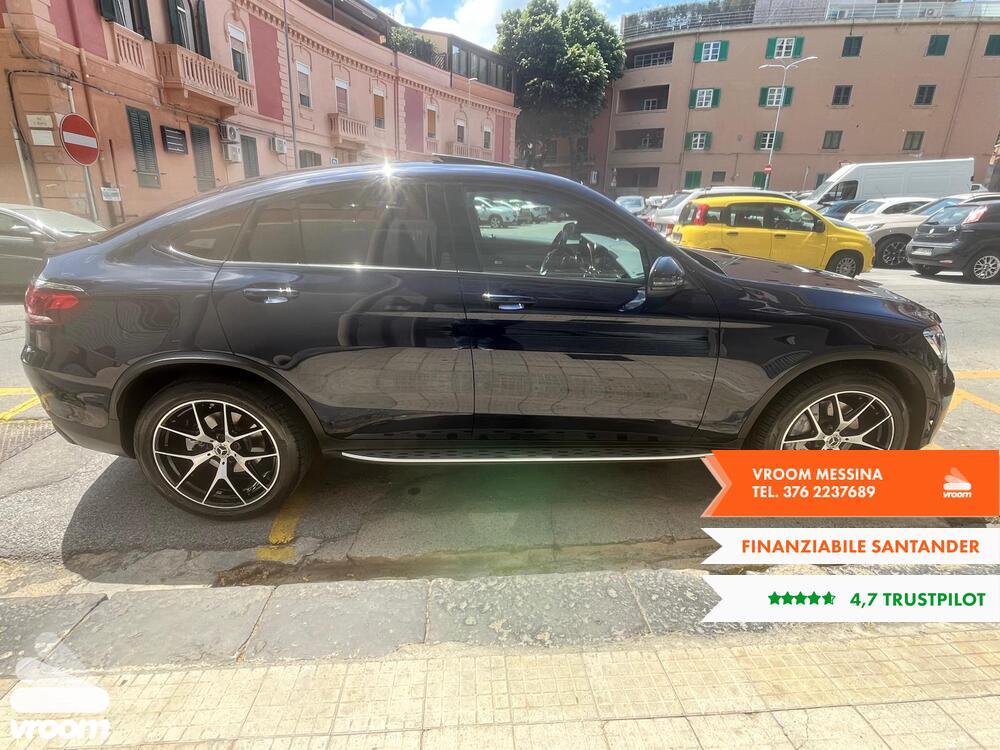 MERCEDES GLC Coupé (C253) GLC 300 de 4Matic...