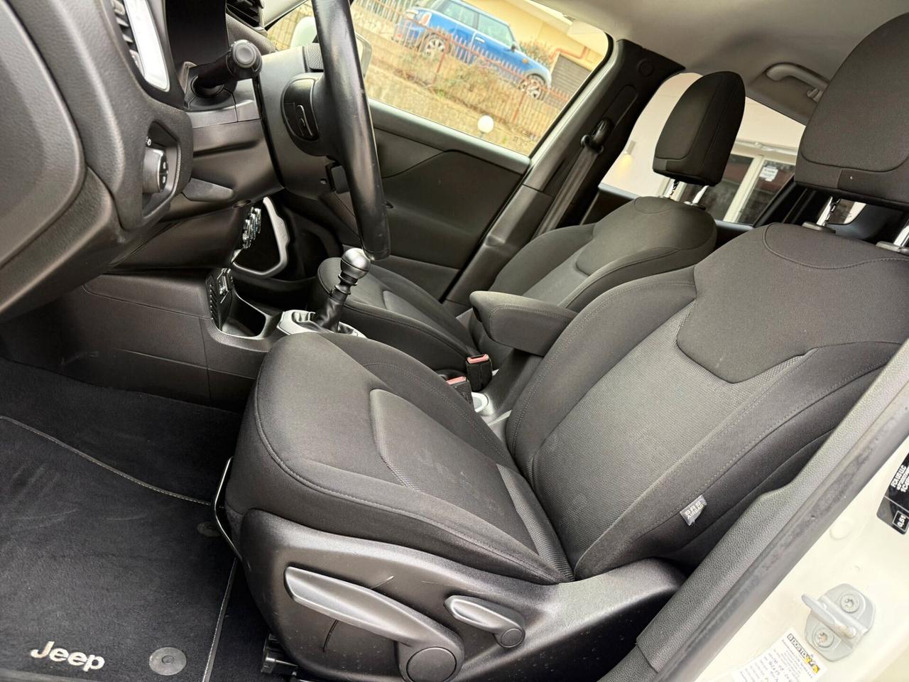 Jeep Renegade 1.6 Mjt 120 CV Longitude