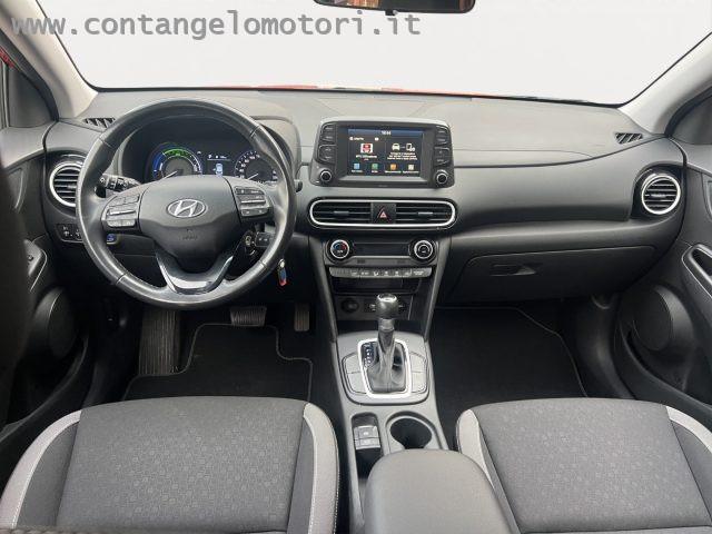 HYUNDAI Kona HEV 1.6 DCT XTech