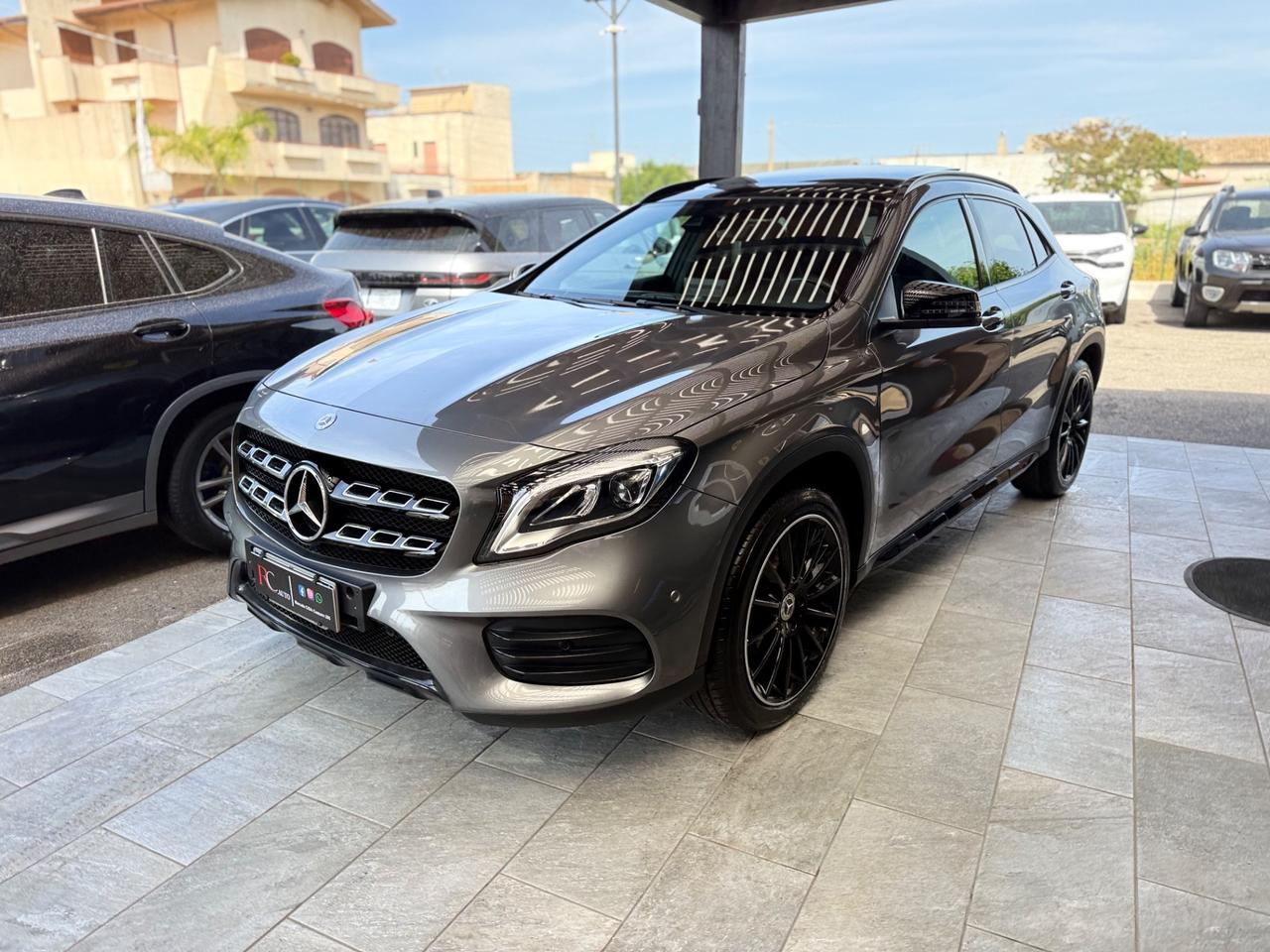 Mercedes-benz GLA 200 d Automatic 4Matic Premium