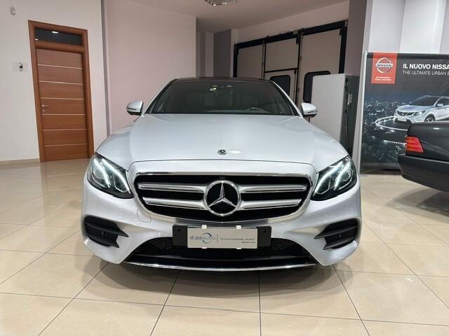 Mercedes-benz E 220 d Auto Premium Plus