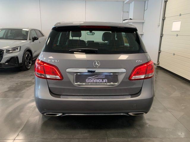 MERCEDES-BENZ B 180 CDI Sport Full Optional