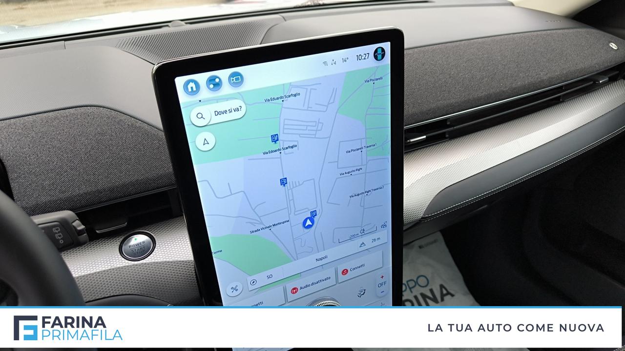 FORD Mustang Mach-e - Mustang Mach-e standard range rwd 269cv aut