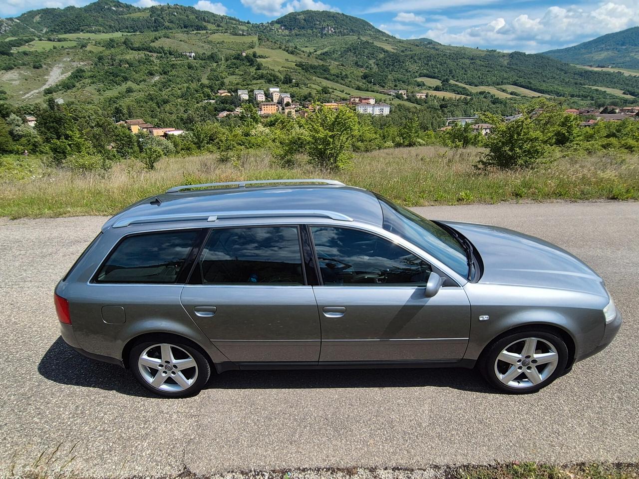 Audi A6 2.7 V6 turbo cat Avant quattro
