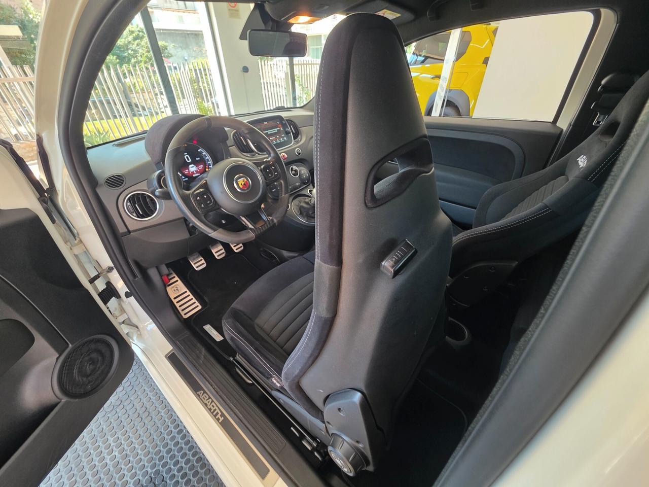 Abarth 595 1.4 Turbo T-Jet 180 CV Competizione 2021