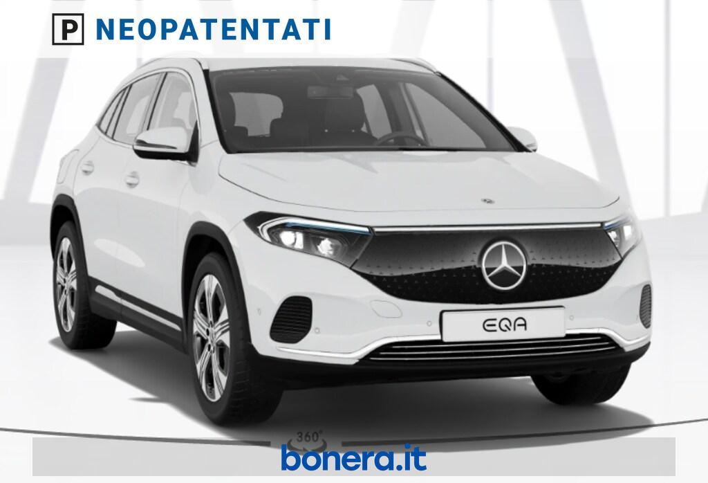 Mercedes EQA 250+ Progressive Advanced