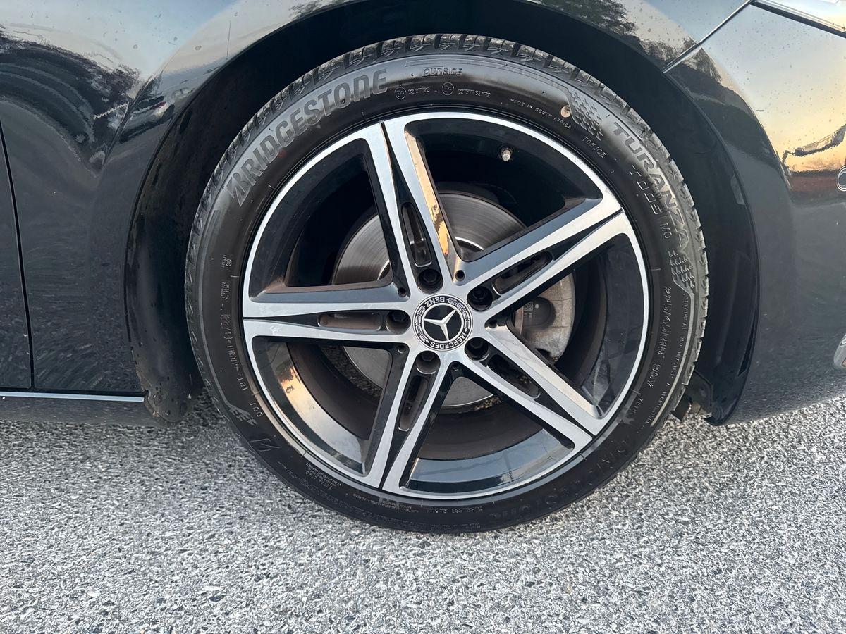 Mercedes-Benz A 200 d Sport Night edition auto