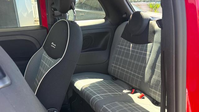 FIAT 500 1.0 Hybrid Lounge