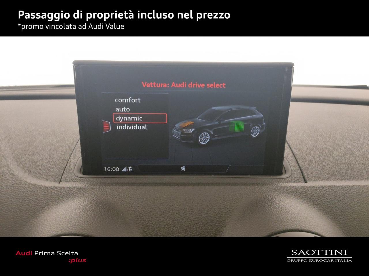 Sportback 40 1.4 TFSI e-tron Admired S tronic