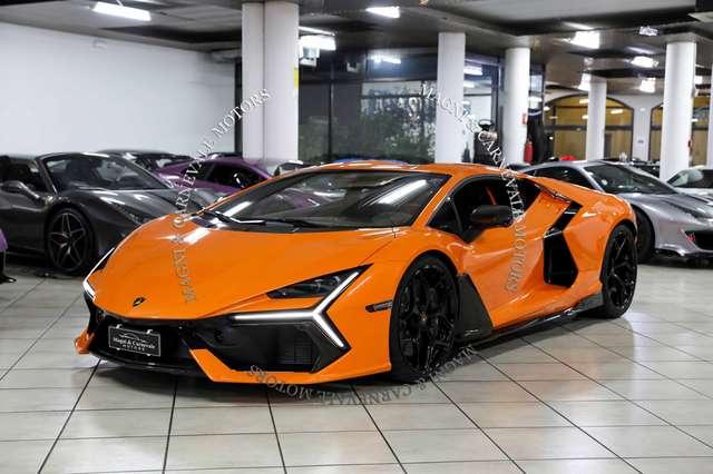 Lamborghini Revuelto FULL CARBON PACK|SPECIAL PAINT|AD PERSONAM|FULL