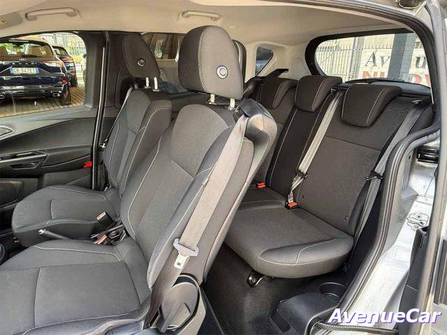 FORD B-Max 1.5 tdci E6 Plus UNICO PROPRIETARIO SENSORI POST.