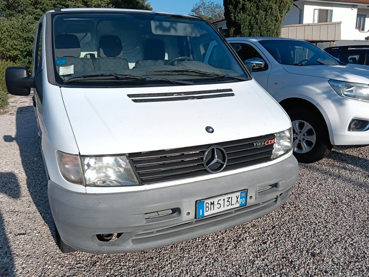 Mercedes-benz V 220 CDI cat Trend