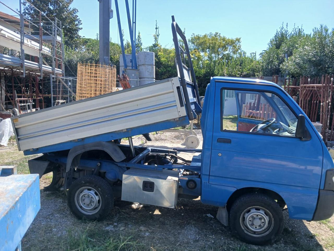 Piaggio Quargo