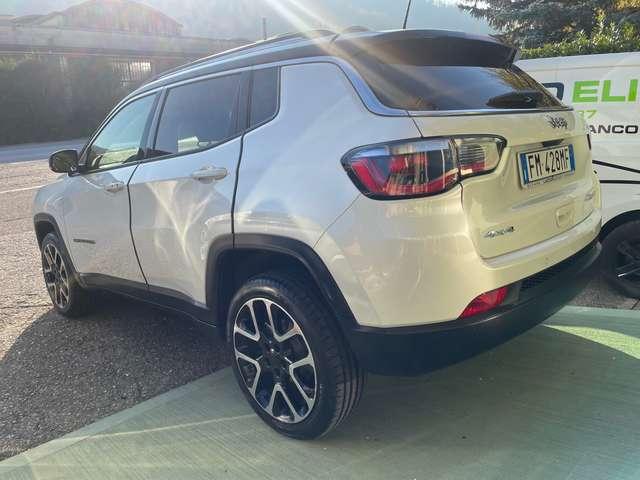 Jeep Compass 2.0 mjt Limited 4wd 140cv Automatica ACC Keyless