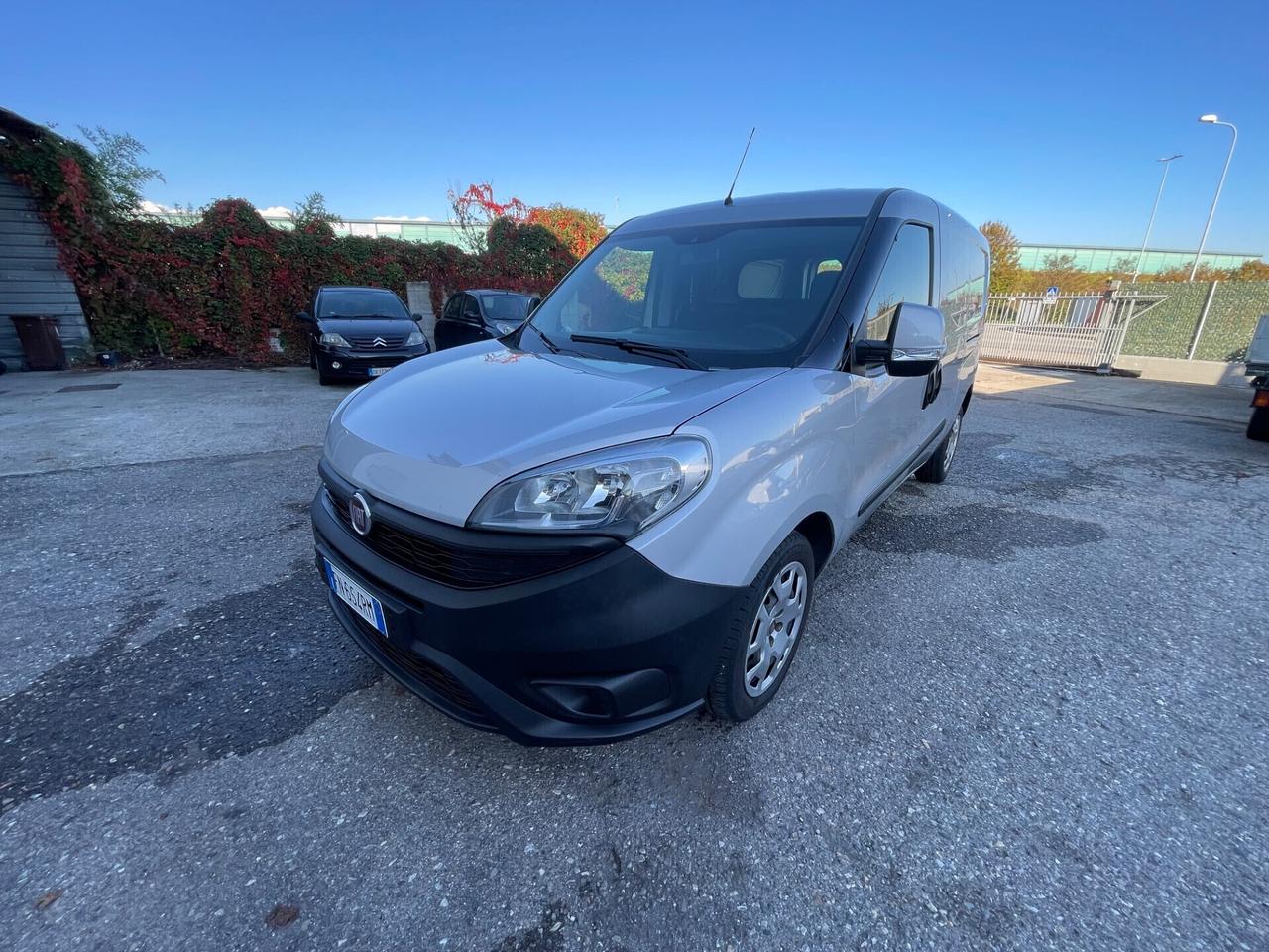 Fiat Doblo Doblò 1.3 MJT PL-TN Cargo Maxi Lamierato SX