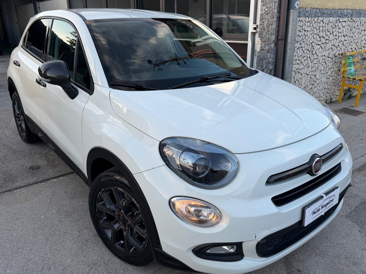 Fiat 500X 1.6 MultiJet 120 CV DCT S-Design Cross