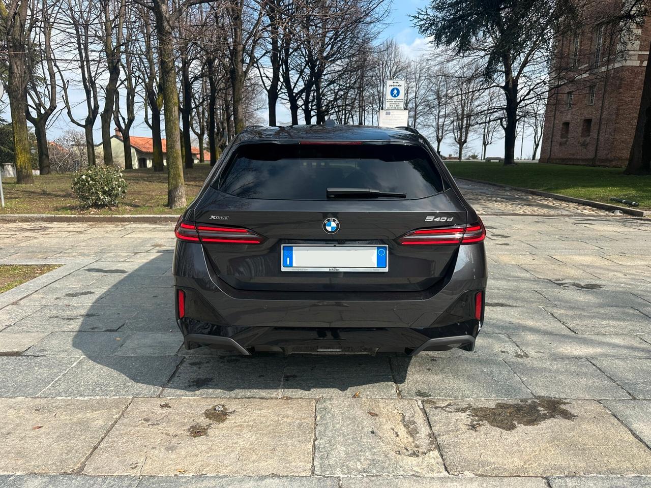 Bmw 540 540d 48V xDrive Touring Msport Pro