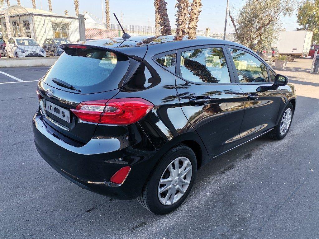 Ford Fiesta 1.1 85 CV 5 porte Plus