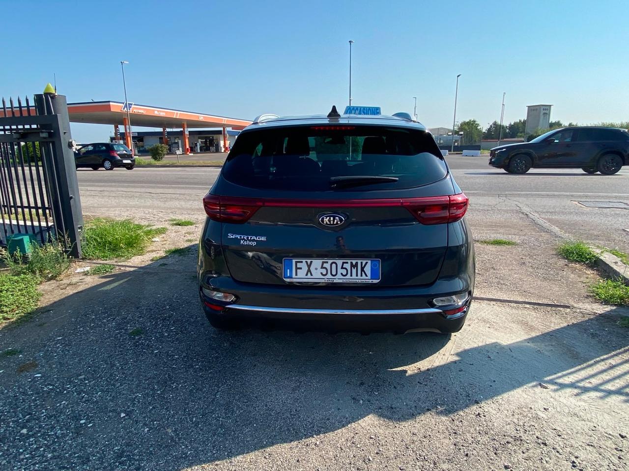 Kia Sportage 1.6 CRDI 115 CV 2WD Energy