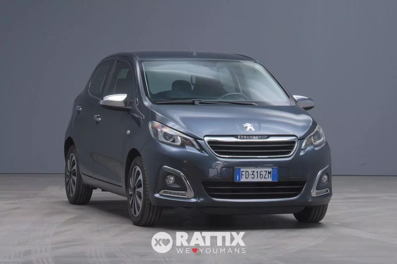 Peugeot 108 1.0 VTI 69CV Allure