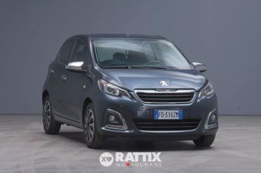 Peugeot 108 1.0 VTI 69CV Allure