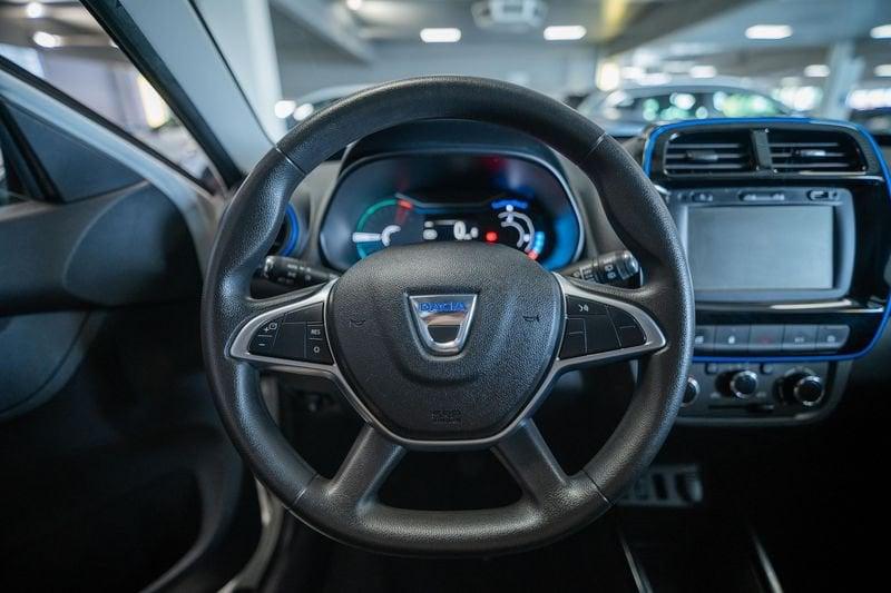 Dacia Spring Comfort Plus Electric 45