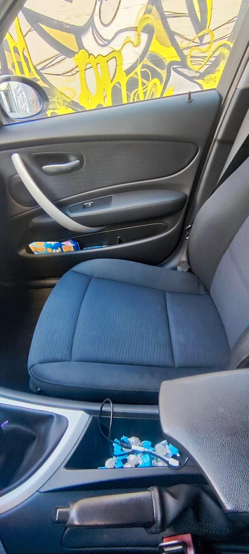 Bmw 118 118d cat 5 porte Attiva DPF euro 5