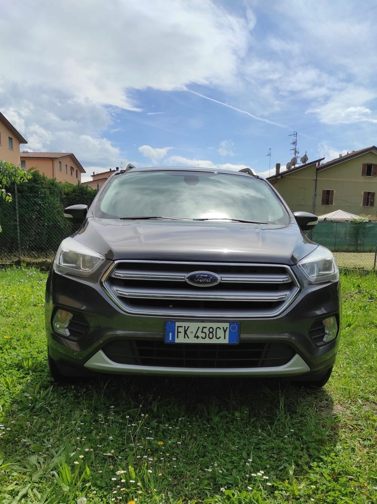 Ford Kuga 1.5 TDCI 120 CV 2WD Titanium unico proprietario