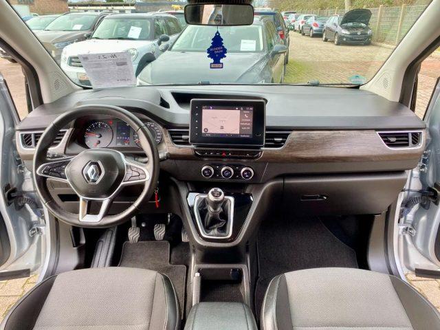 RENAULT Kangoo 1.3 TCe 100 CV Authentic - IN ARRIVO