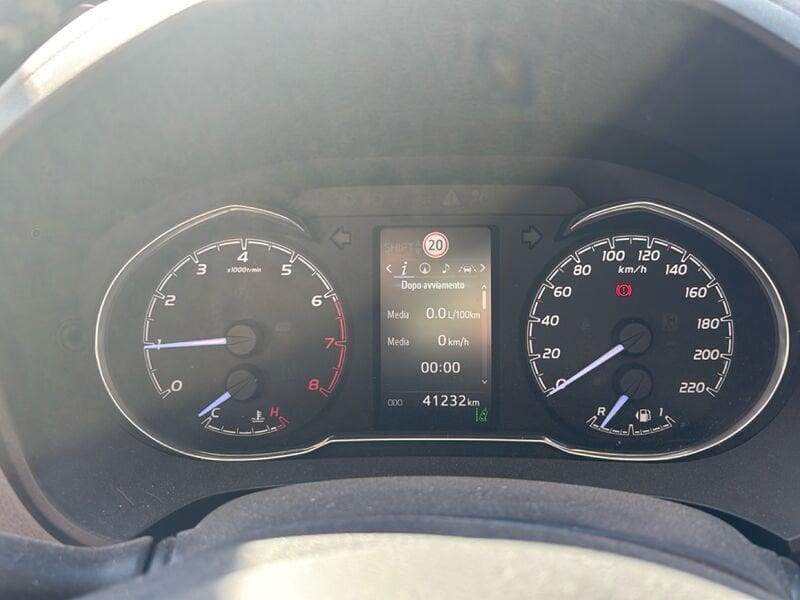 Toyota Yaris 1.0 Active MY18