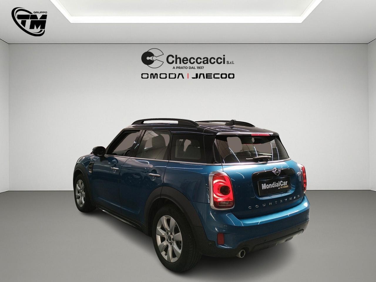 MINI Cooper Countryman F60 2020 1.5 Business auto * IVA ESPOSTA *