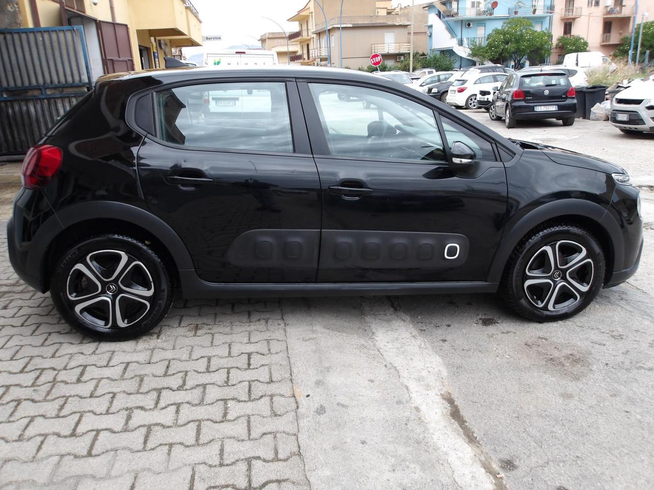 Citroen C3 1.2 puretech Feel 82cv neopatentati