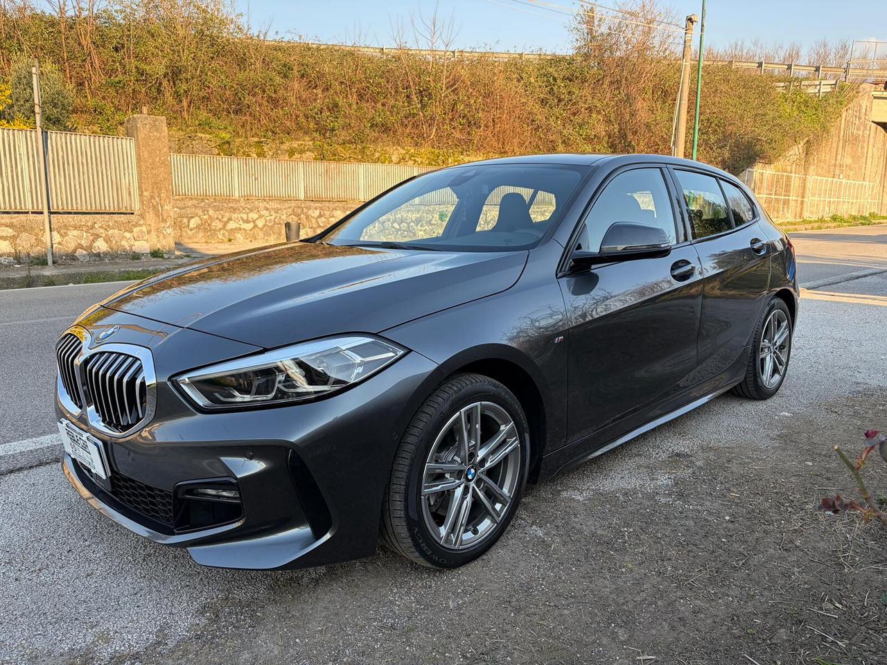 Bmw 118d 150cv Recaro Msport