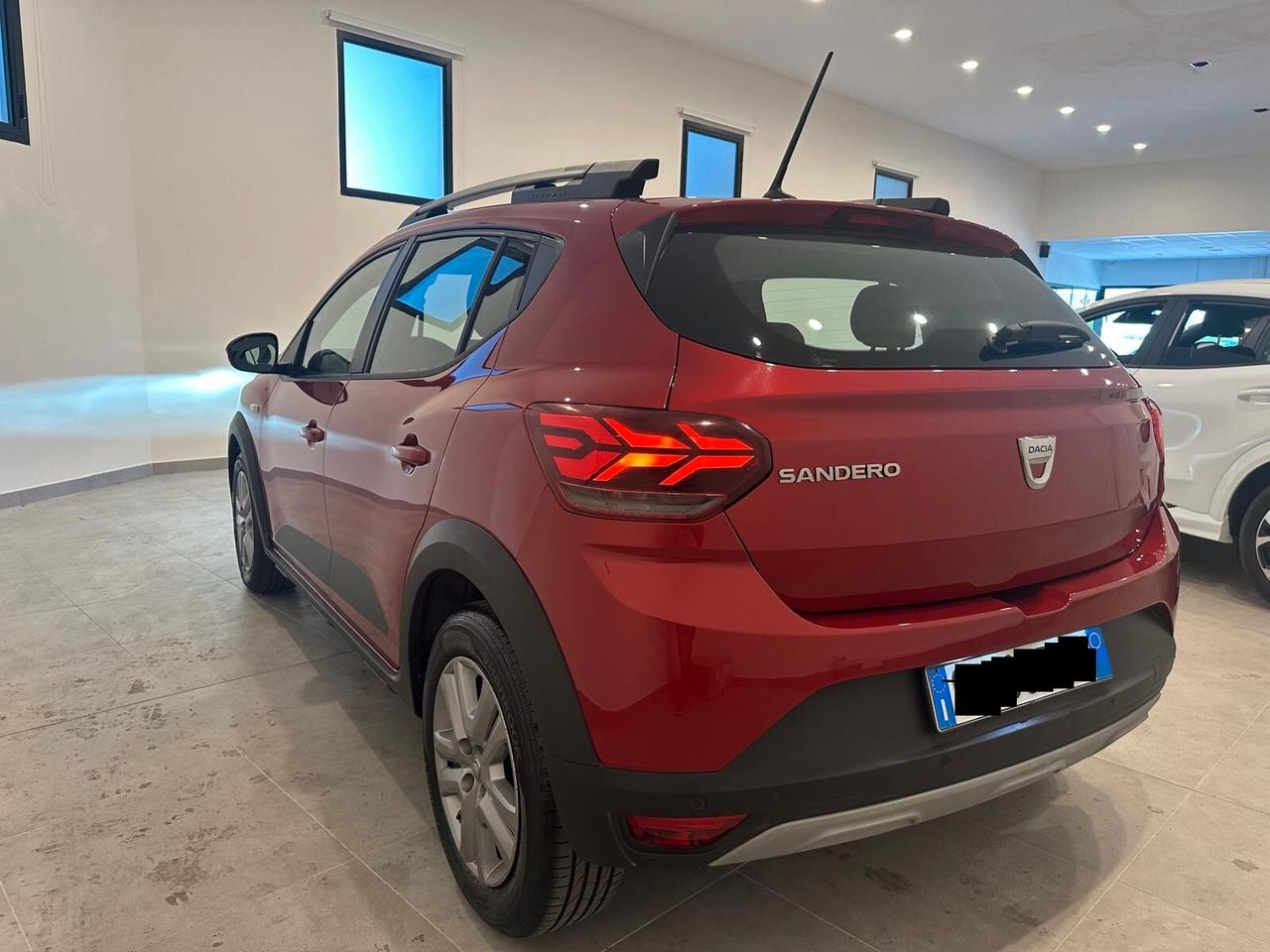 Dacia Sandero Stepway 1.0 TCe GPL - NO VINCOLO FINANZ