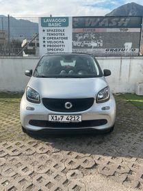 Smart ForFour 90 0.9 Turbo Passion