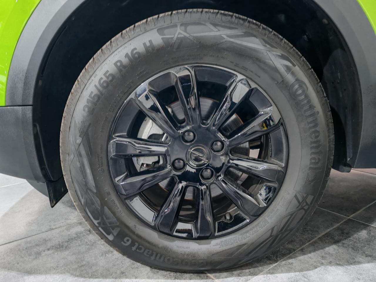 Opel Mokka 1.2 Turbo Elegance