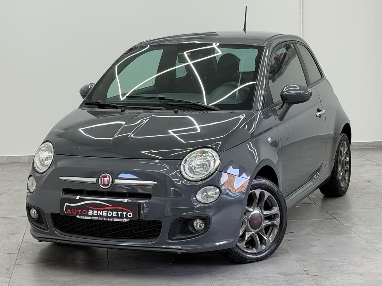 Fiat 500 1.2 Sport 69cv 2015