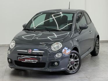 Fiat 500 1.2 Sport 69cv 2015