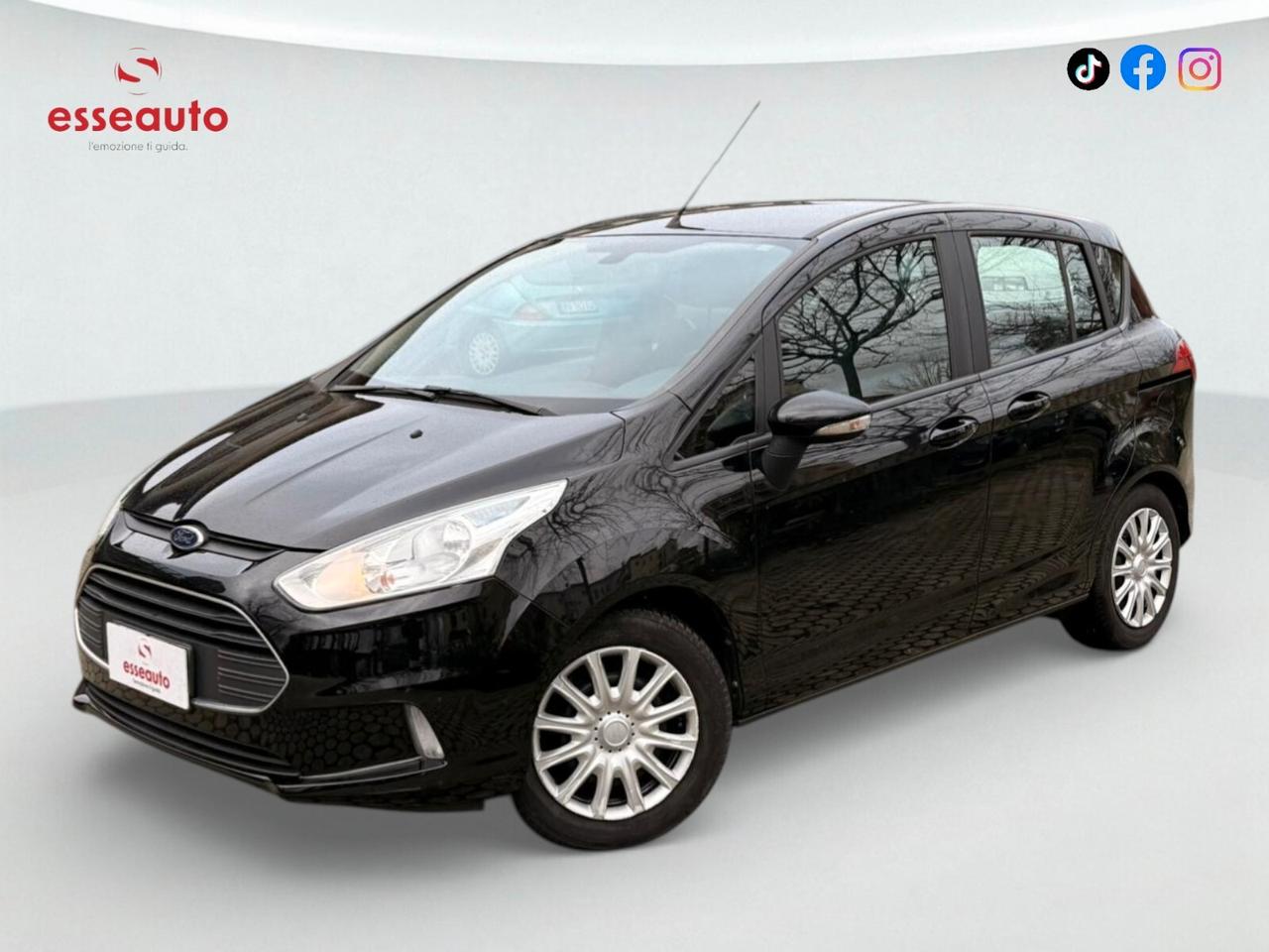 Ford B-Max 1.4 90 CV GPL Titanium