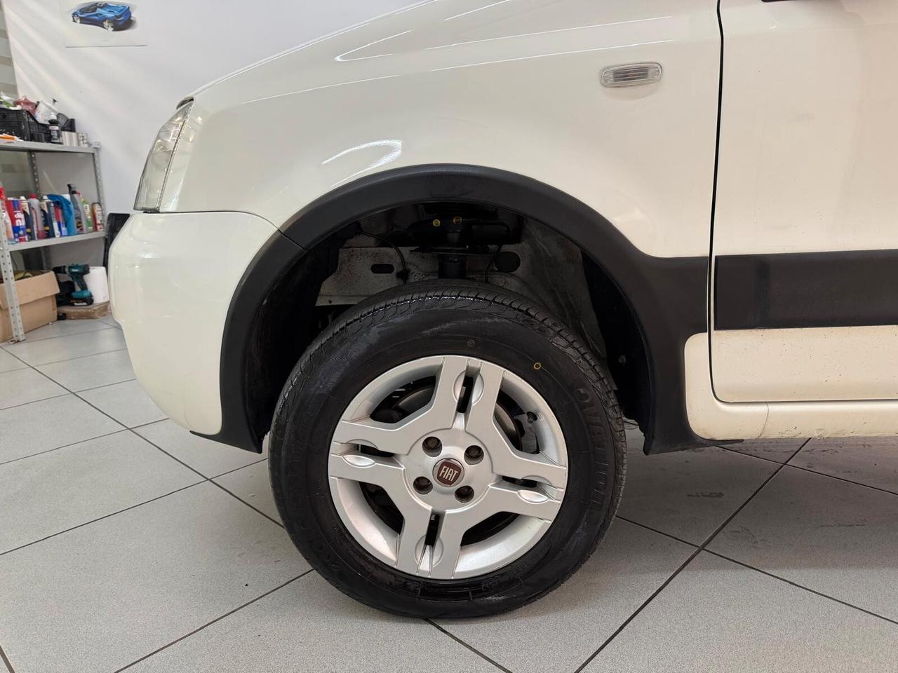 Fiat Panda 1.3 MJT 4x4 Climbing 75/CV 2012
