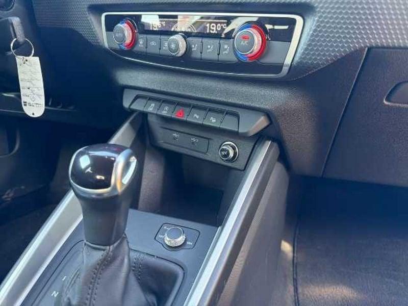 Audi A1 II 2019 Sportback 25 1.0 tfsi S Line Edition s-tronic my20