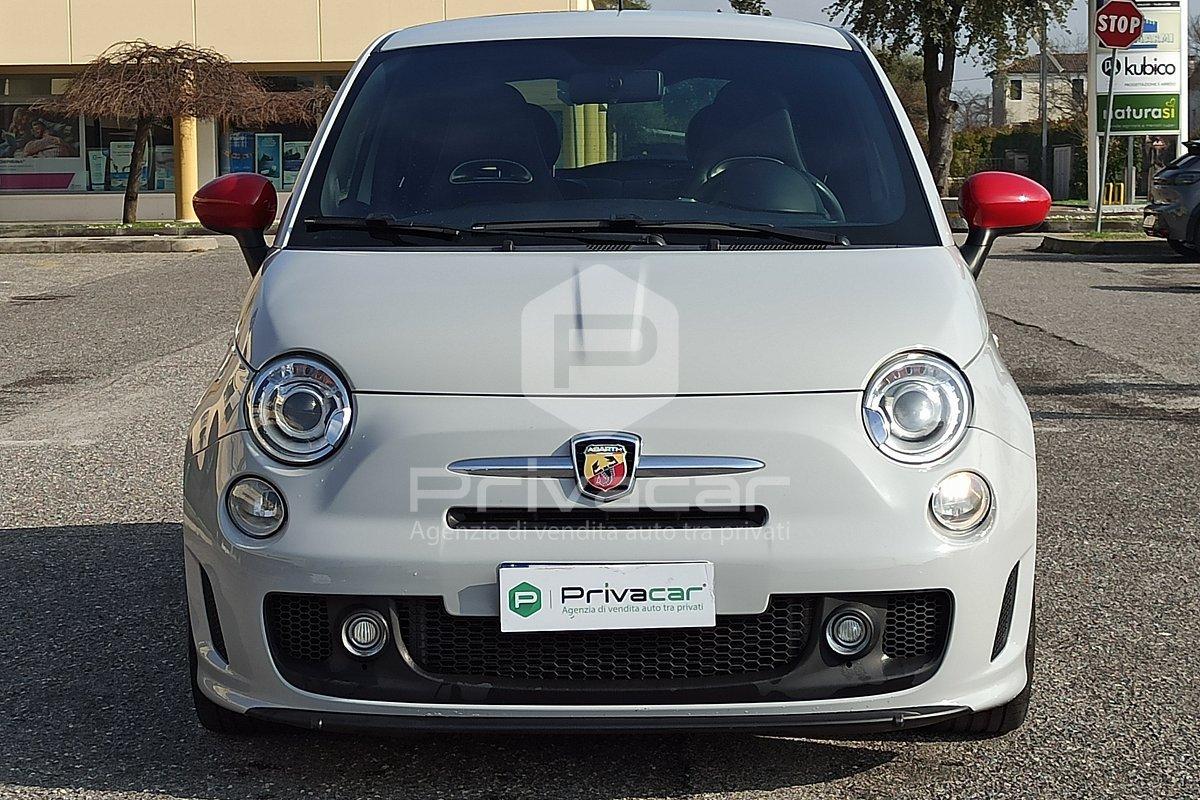 ABARTH 500 1.4 Turbo T-Jet