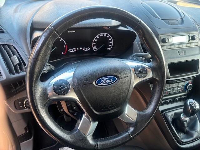 Ford Tourneo Connect 1.5 TDCi 100 CV Plus 7 POSTI