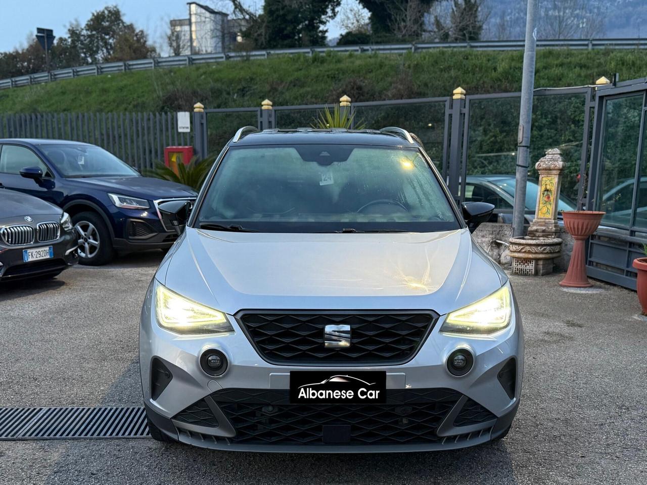 Seat Arona 1.0 TGI 90 CV FR